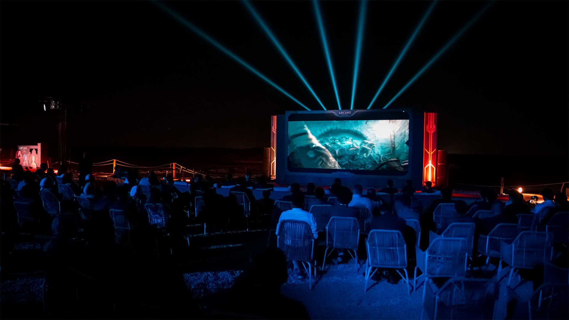 Arcane Premier in Egypt