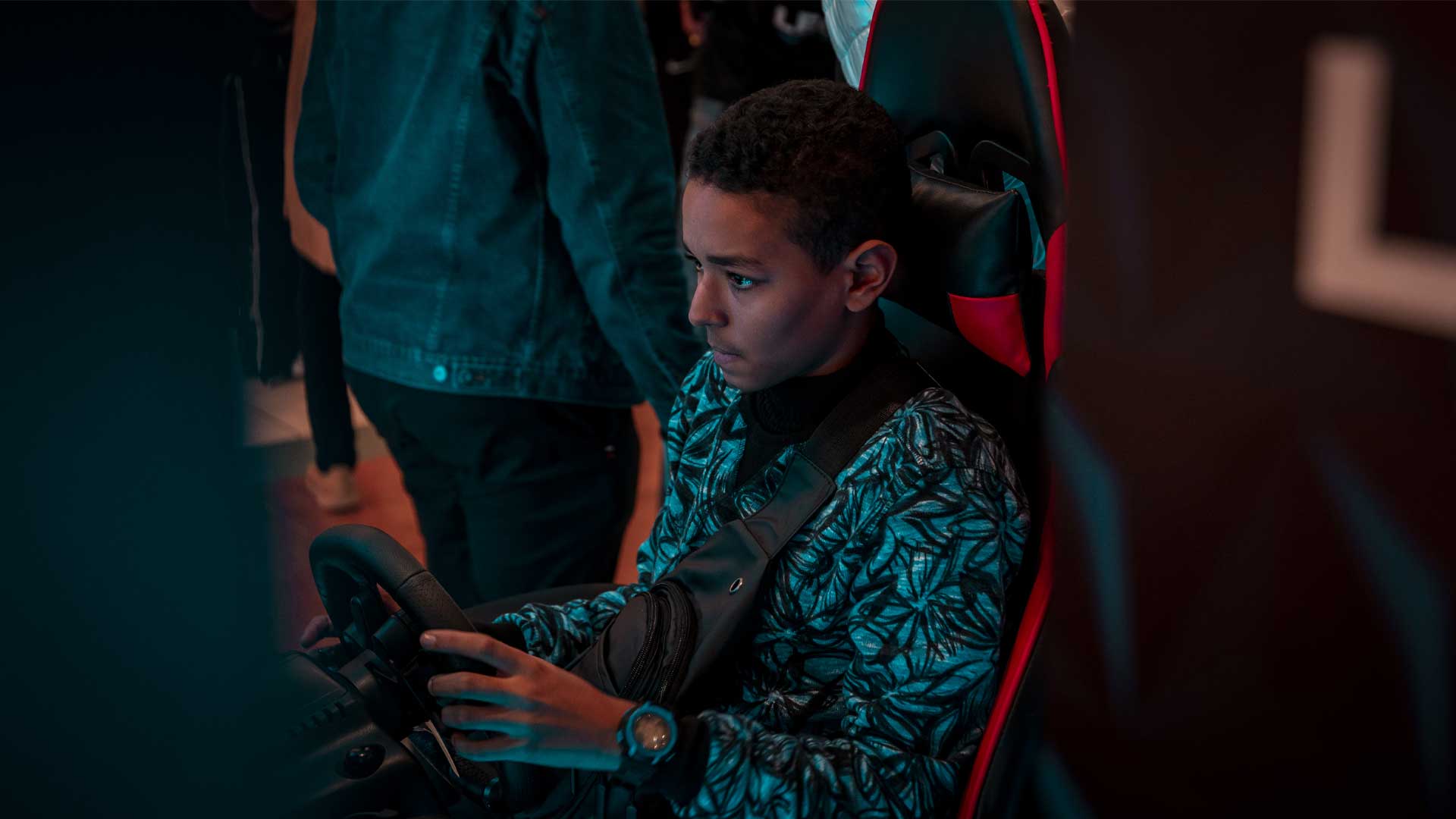 Lenovo Legion Gaming Activation At City Stars