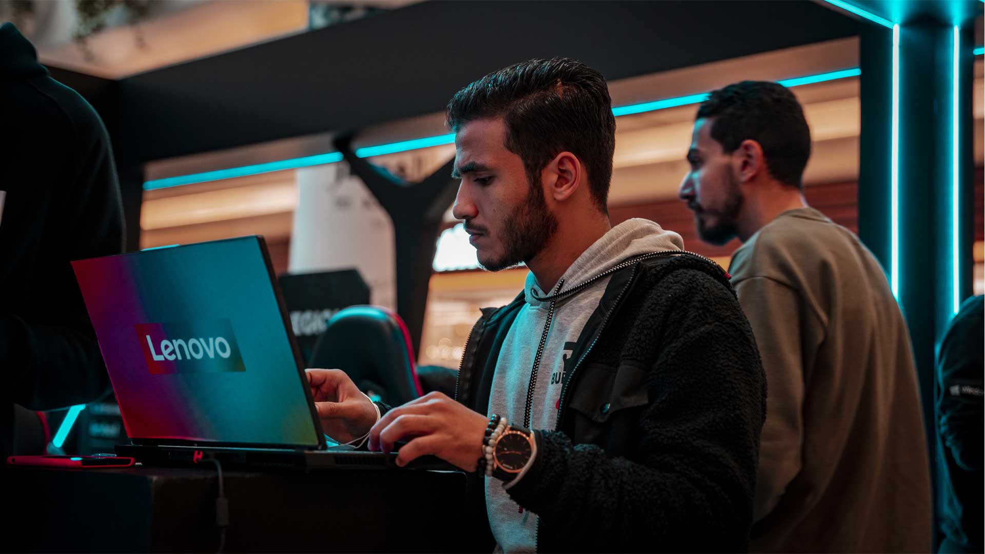 Lenovo Legion Gaming Activation At City Stars