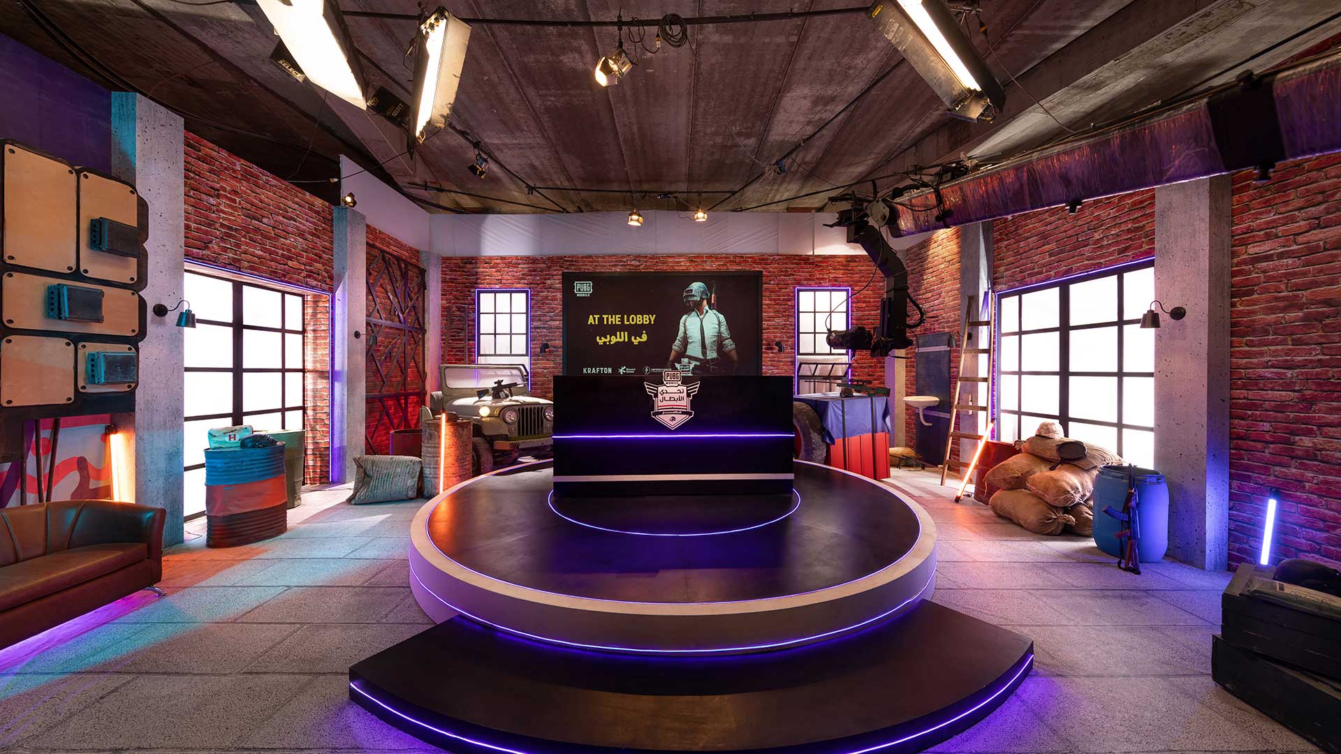 PUBG MOBILE - Champions Challenge Egypt