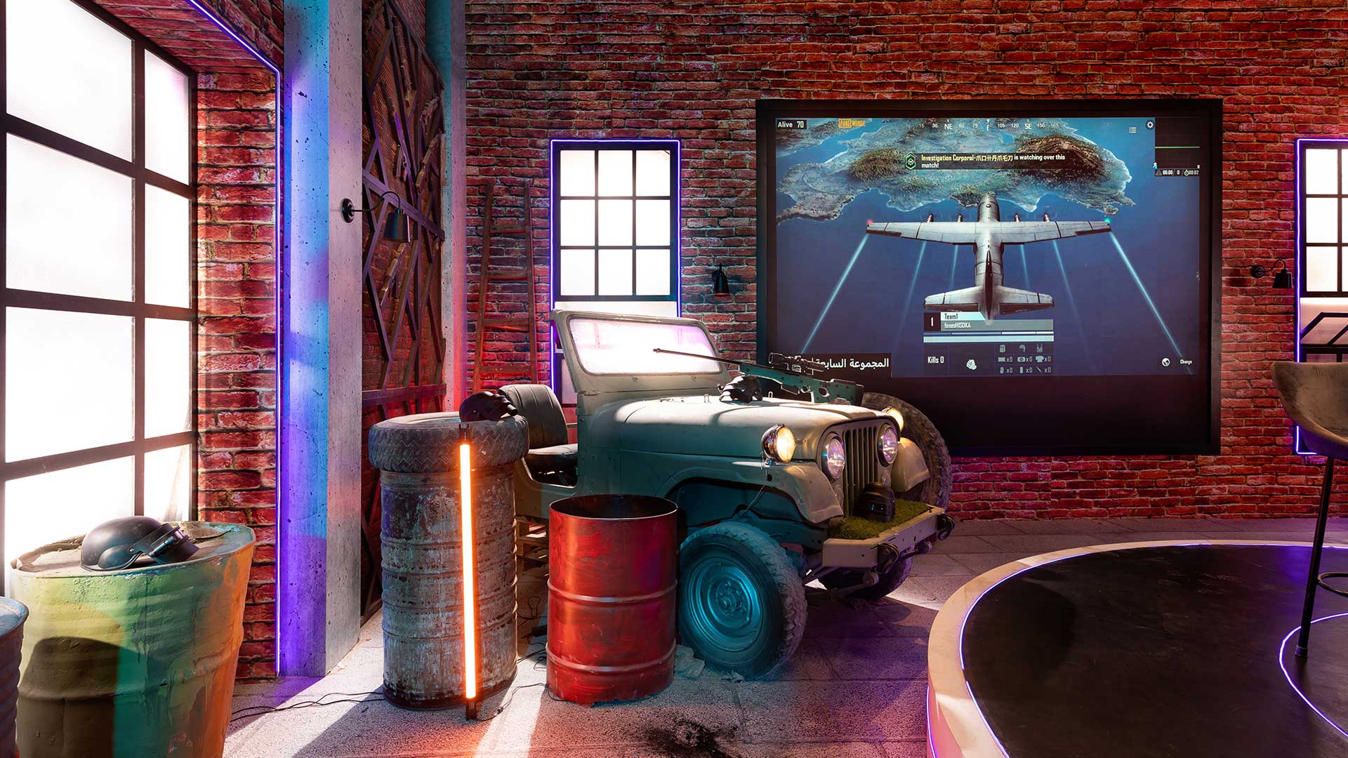 PUBG MOBILE - Champions Challenge Egypt