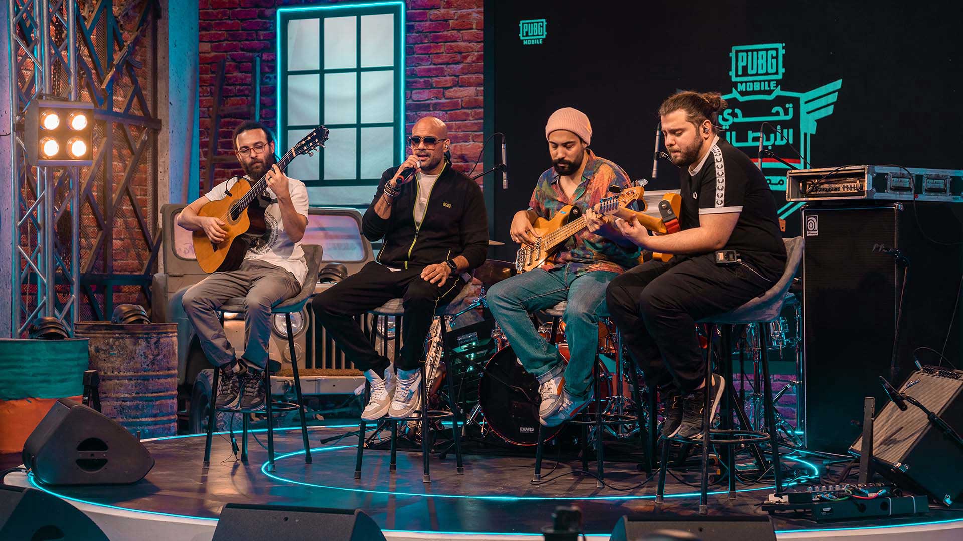 PUBG MOBILE - Champions Challenge Egypt