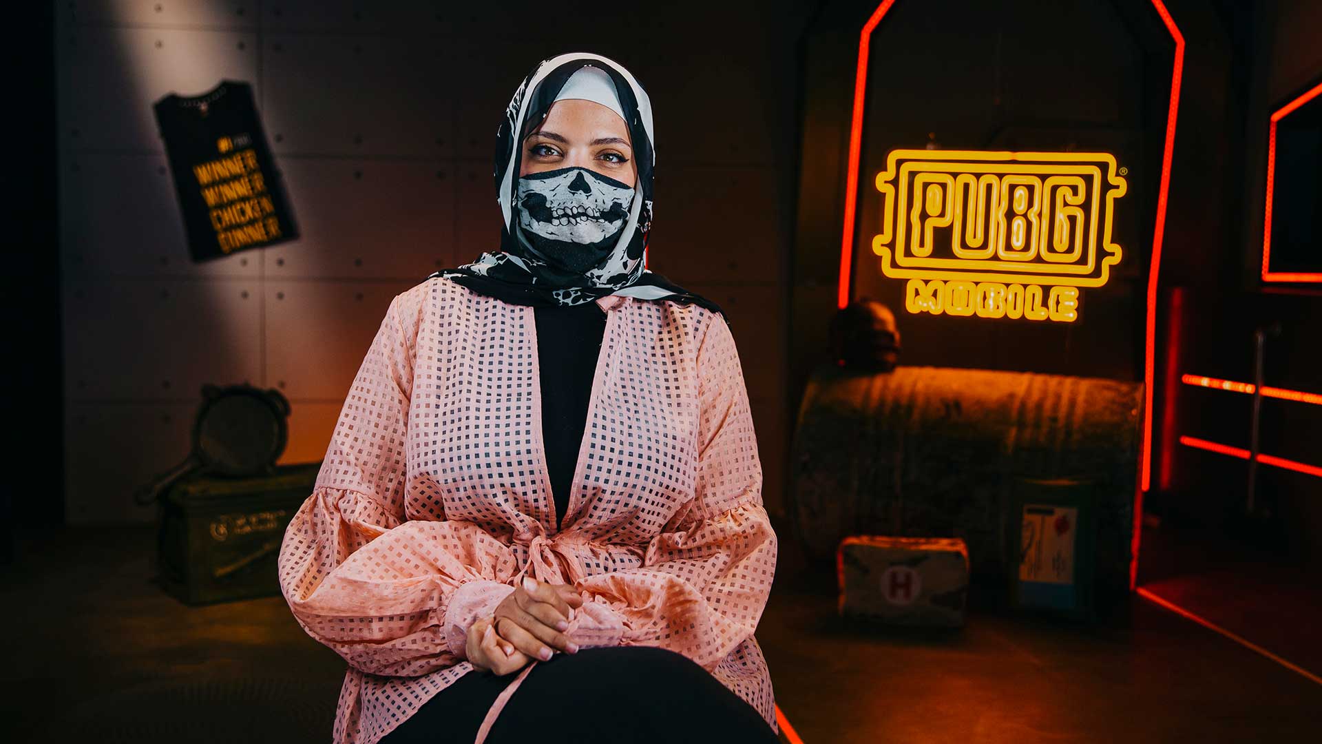 PUBG MOBILE - Champions Challenge Egypt