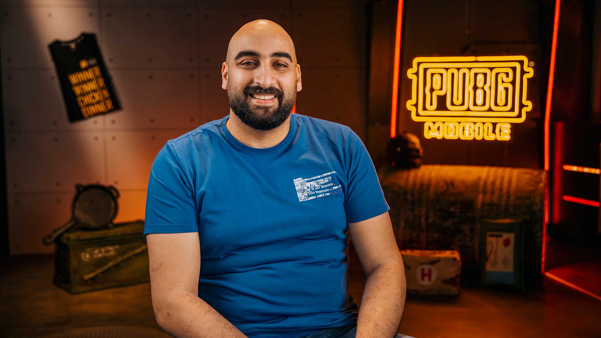 PUBG MOBILE - Champions Challenge Egypt