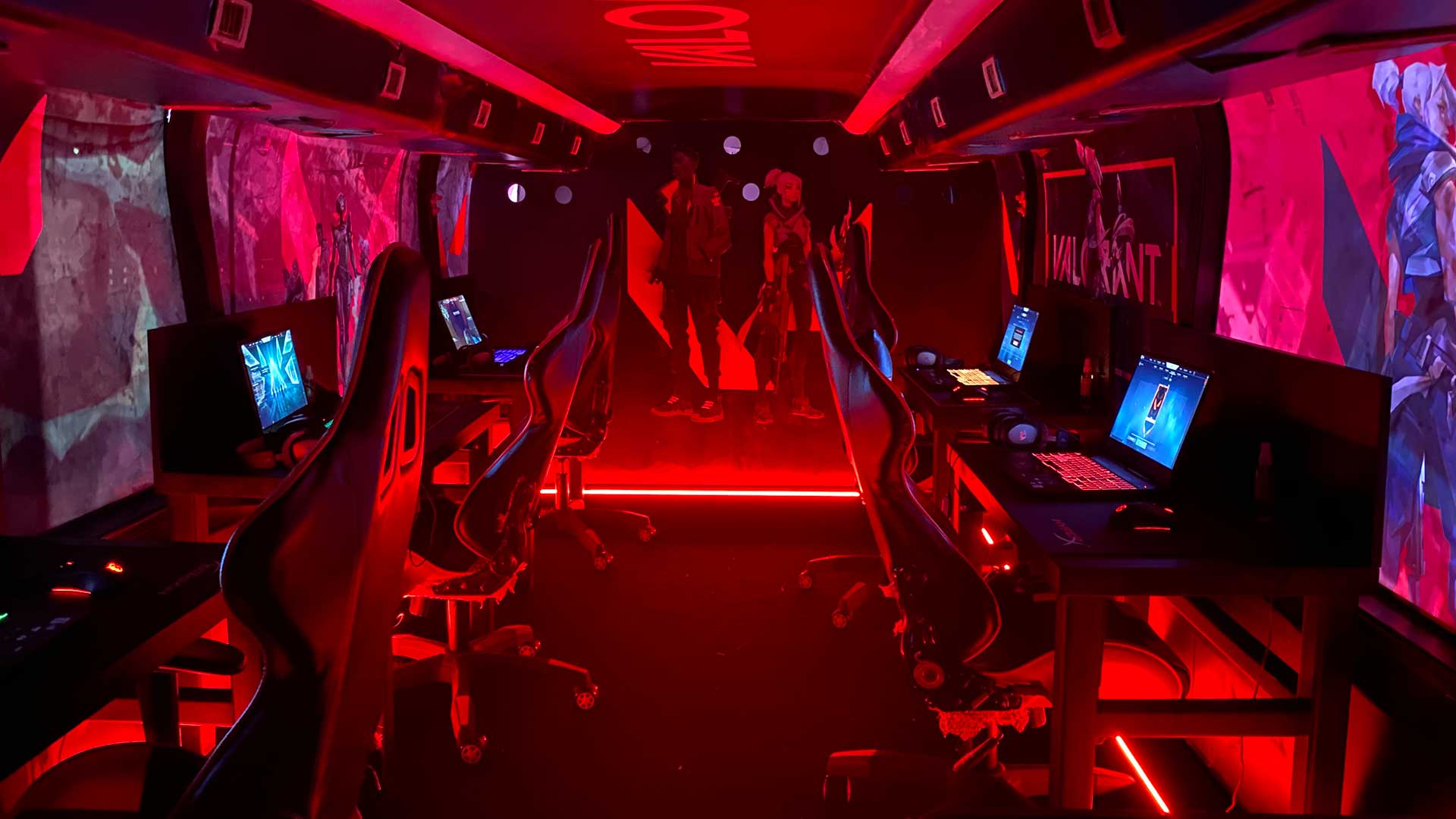 Valorant Takeover in Egypt