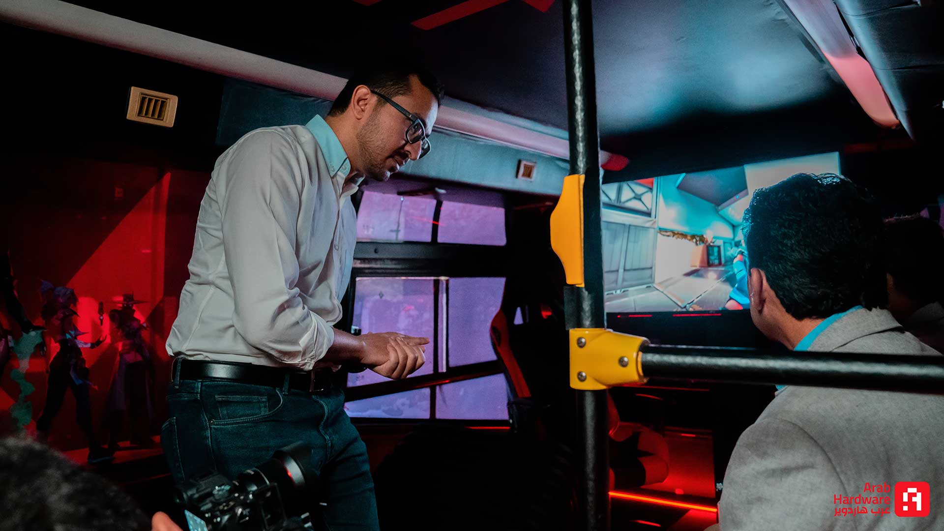 Valorant Takeover in Egypt