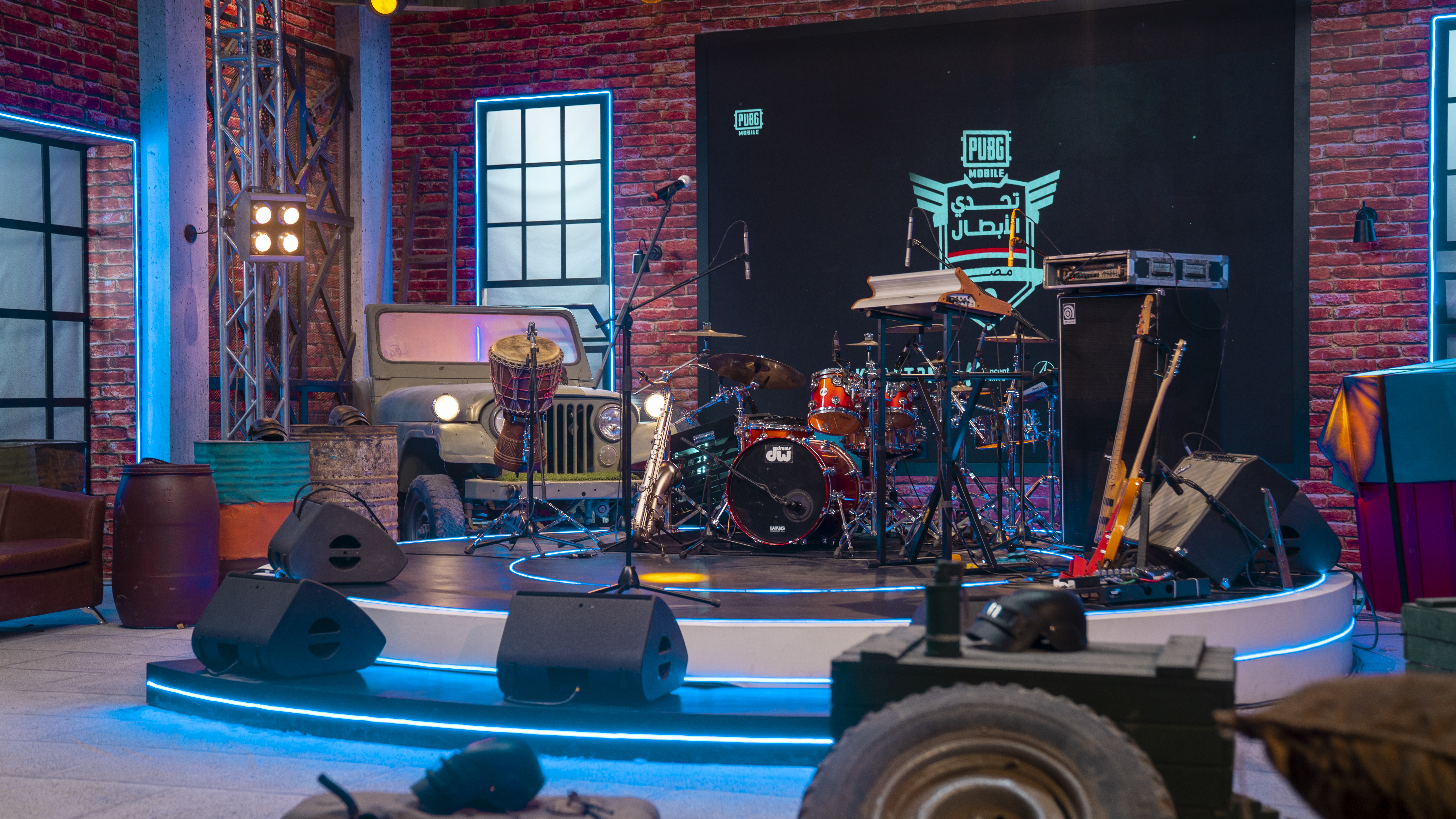 PUBG MOBILE - Champions Challenge Egypt