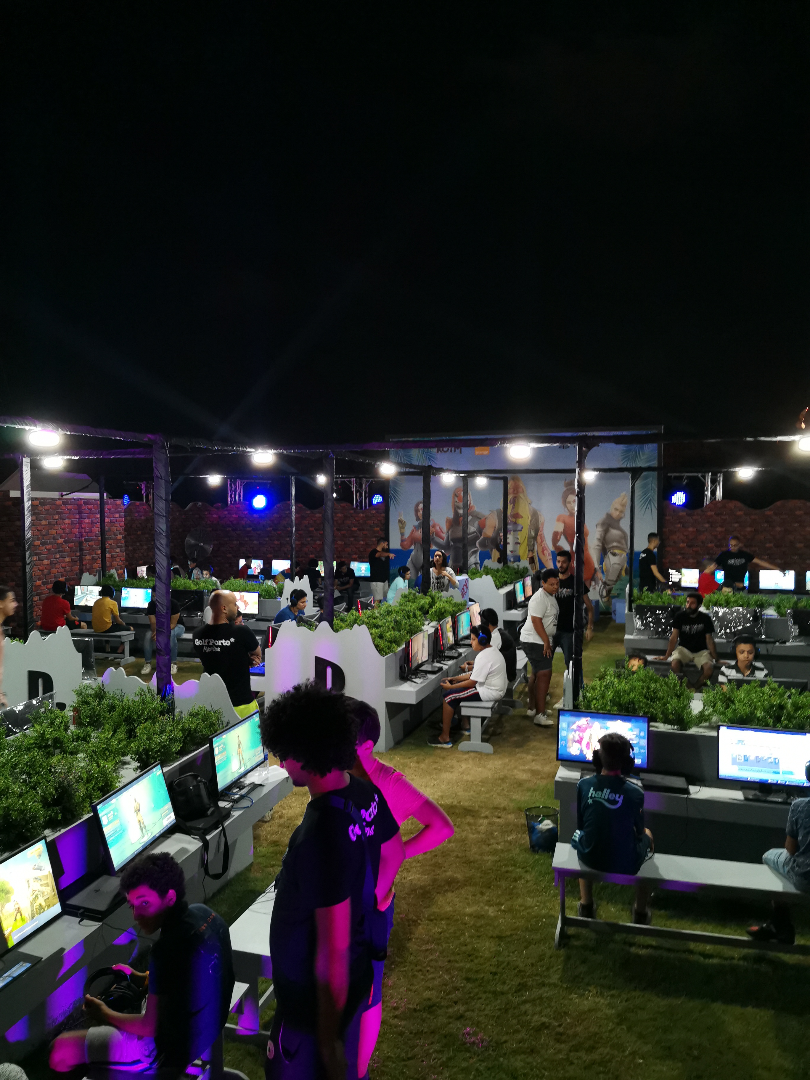 Fortnite Tournament at Golf Porto Marina