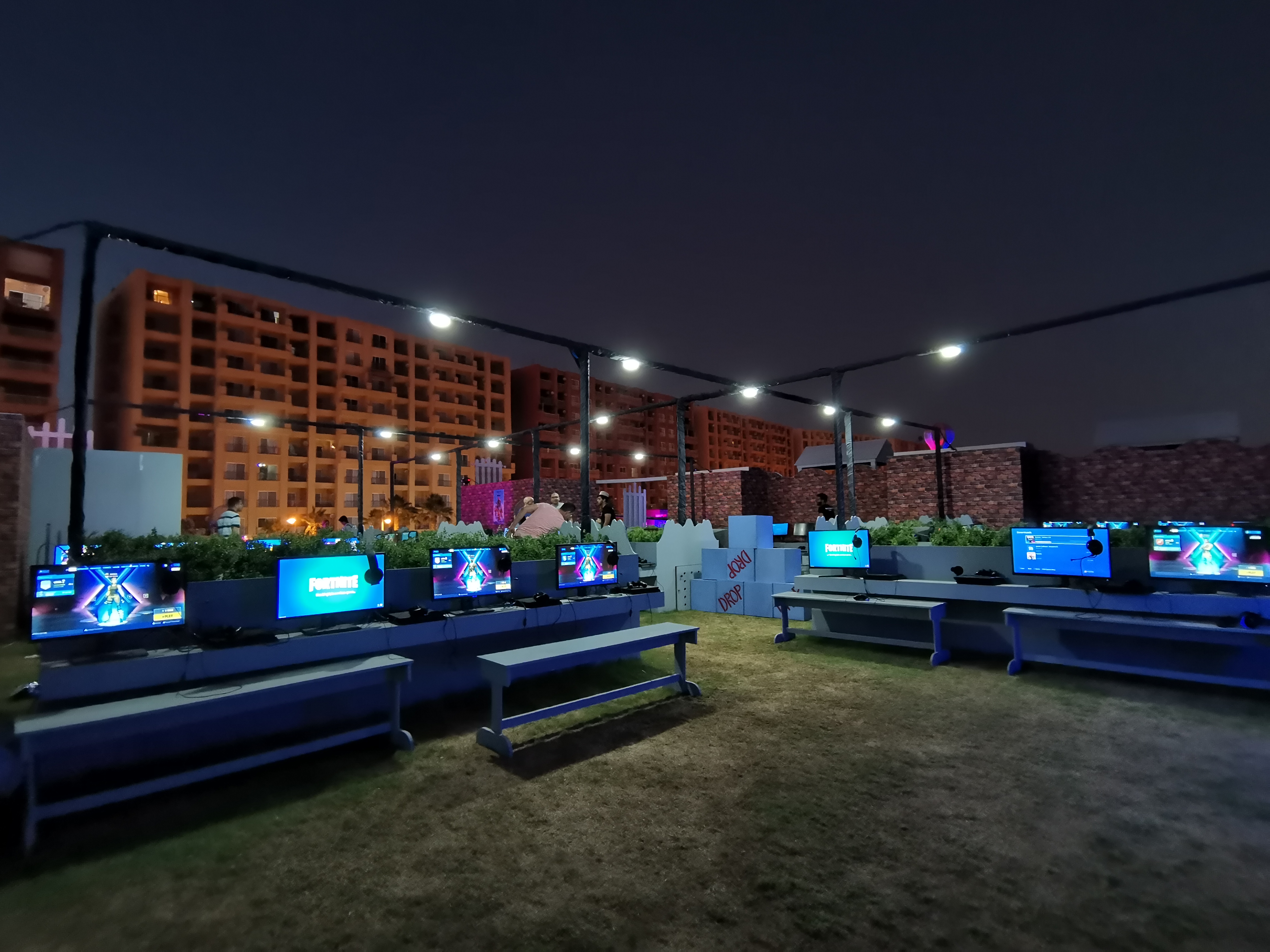 Fortnite Tournament at Golf Porto Marina