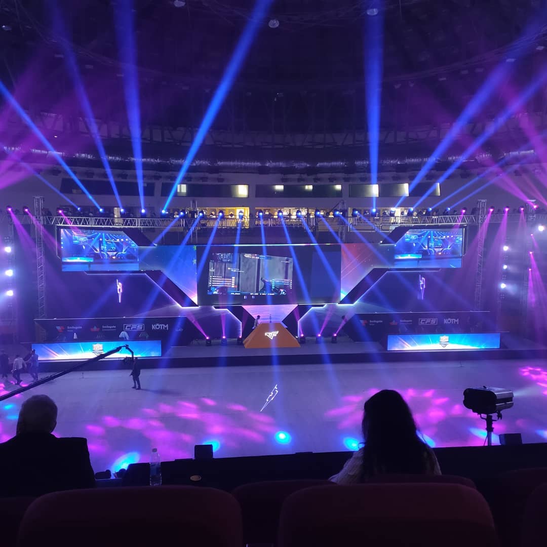 CFS eSports Invitational Egypt
