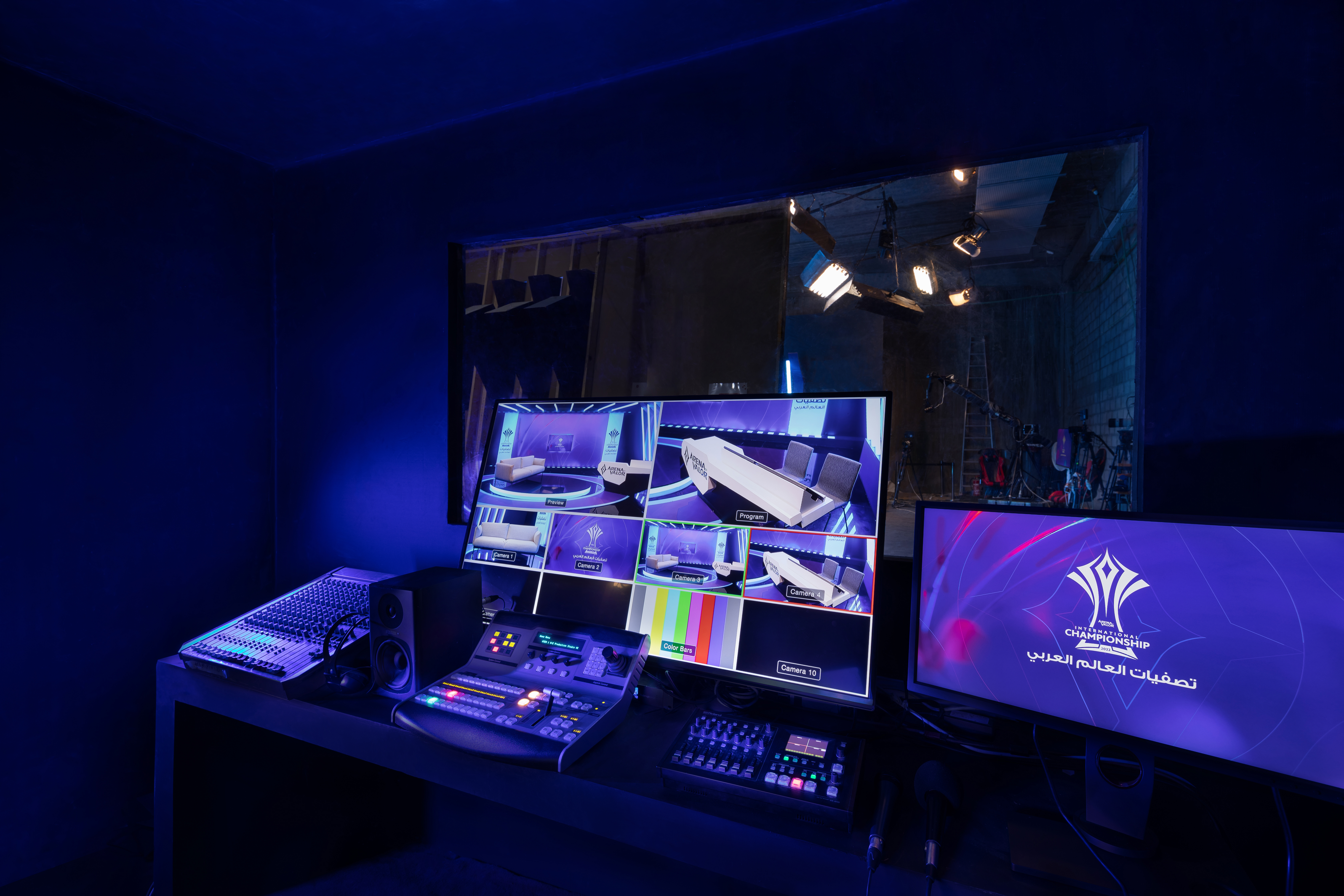 Arena of Valor- Arab World Qualifiers