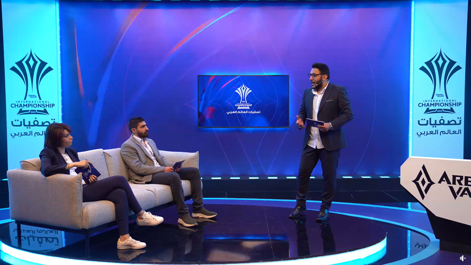 Arena of Valor- Arab World Qualifiers