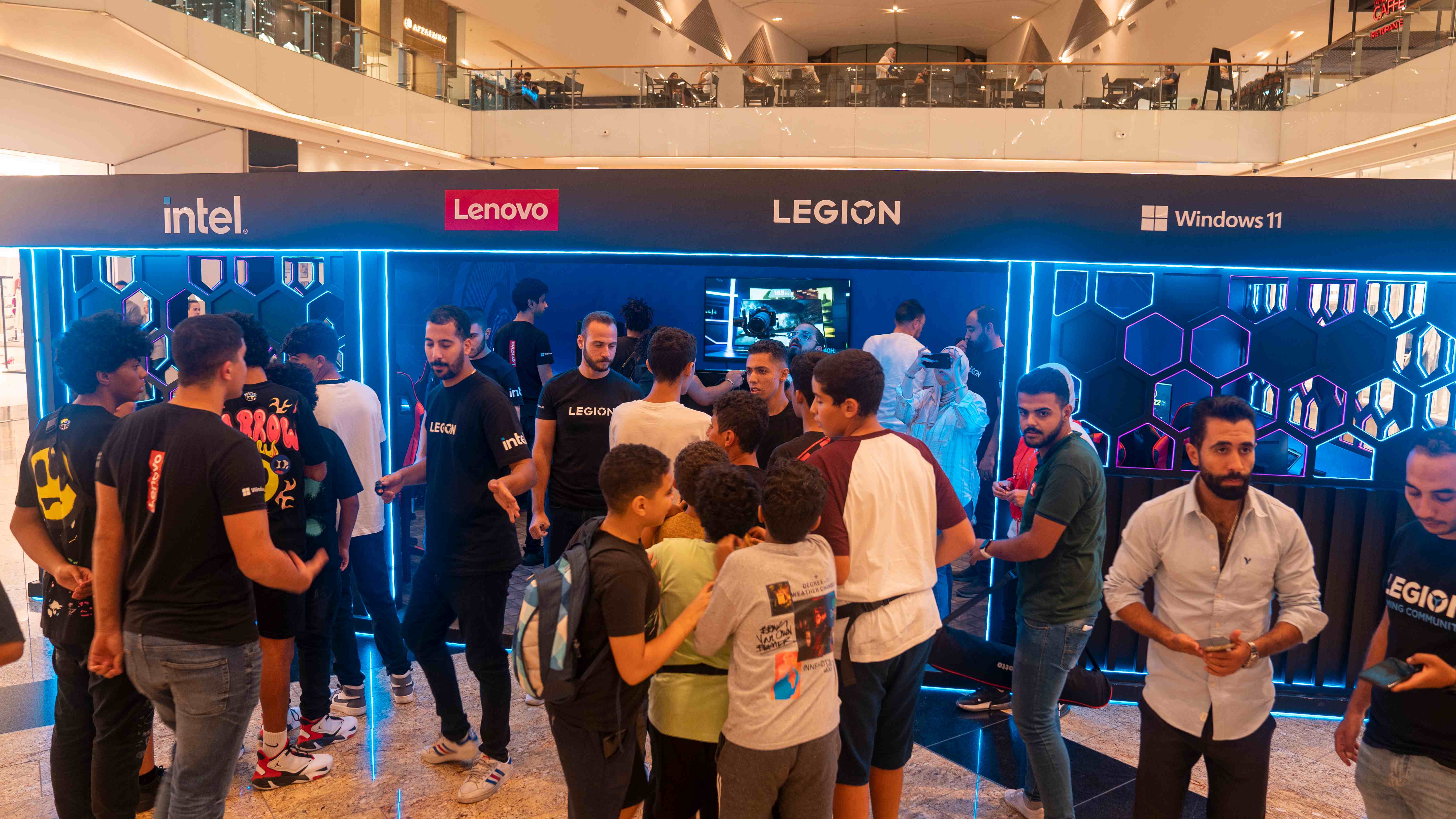 Lenovo Back To School Expo