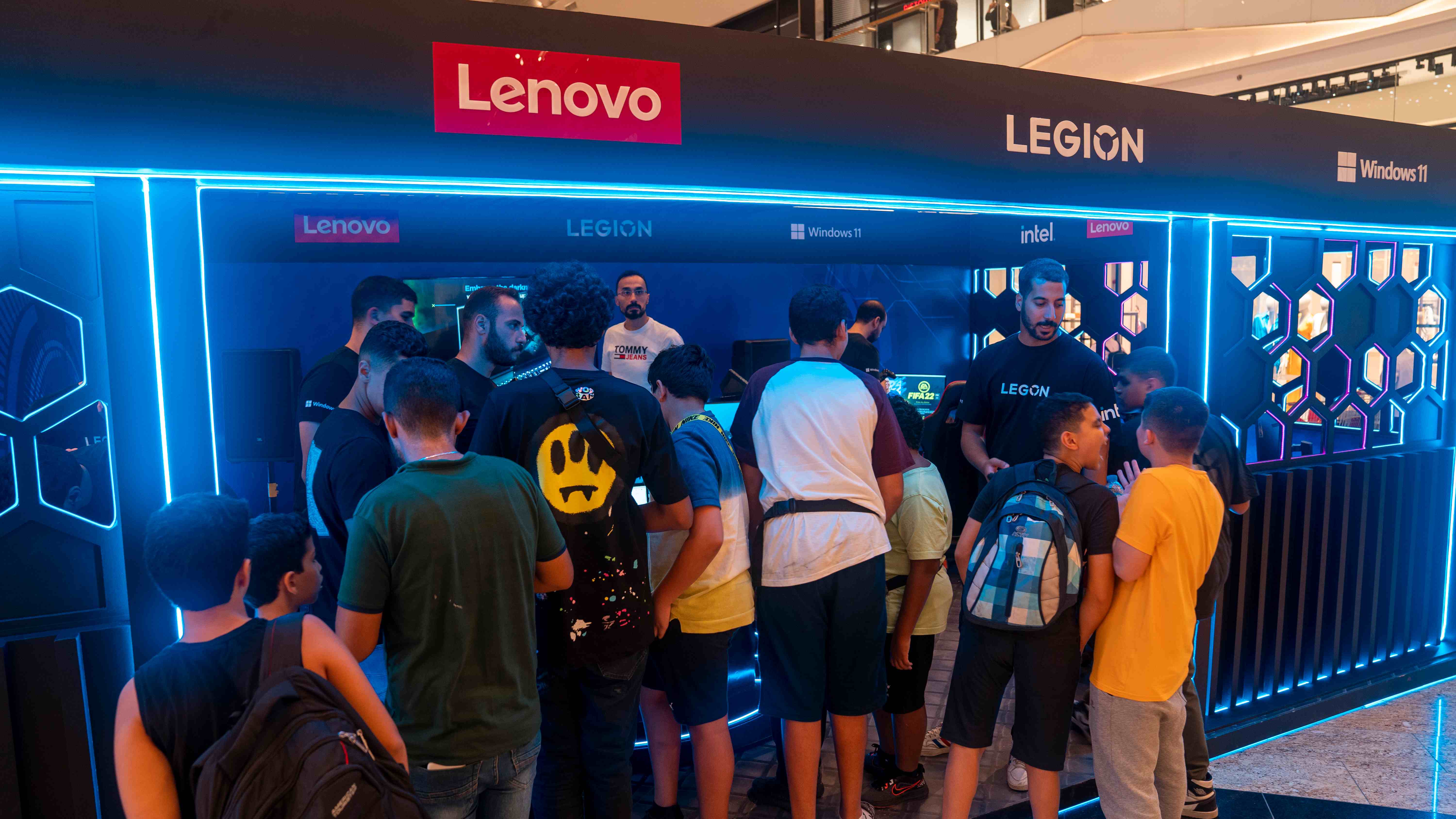 Lenovo Back To School Expo