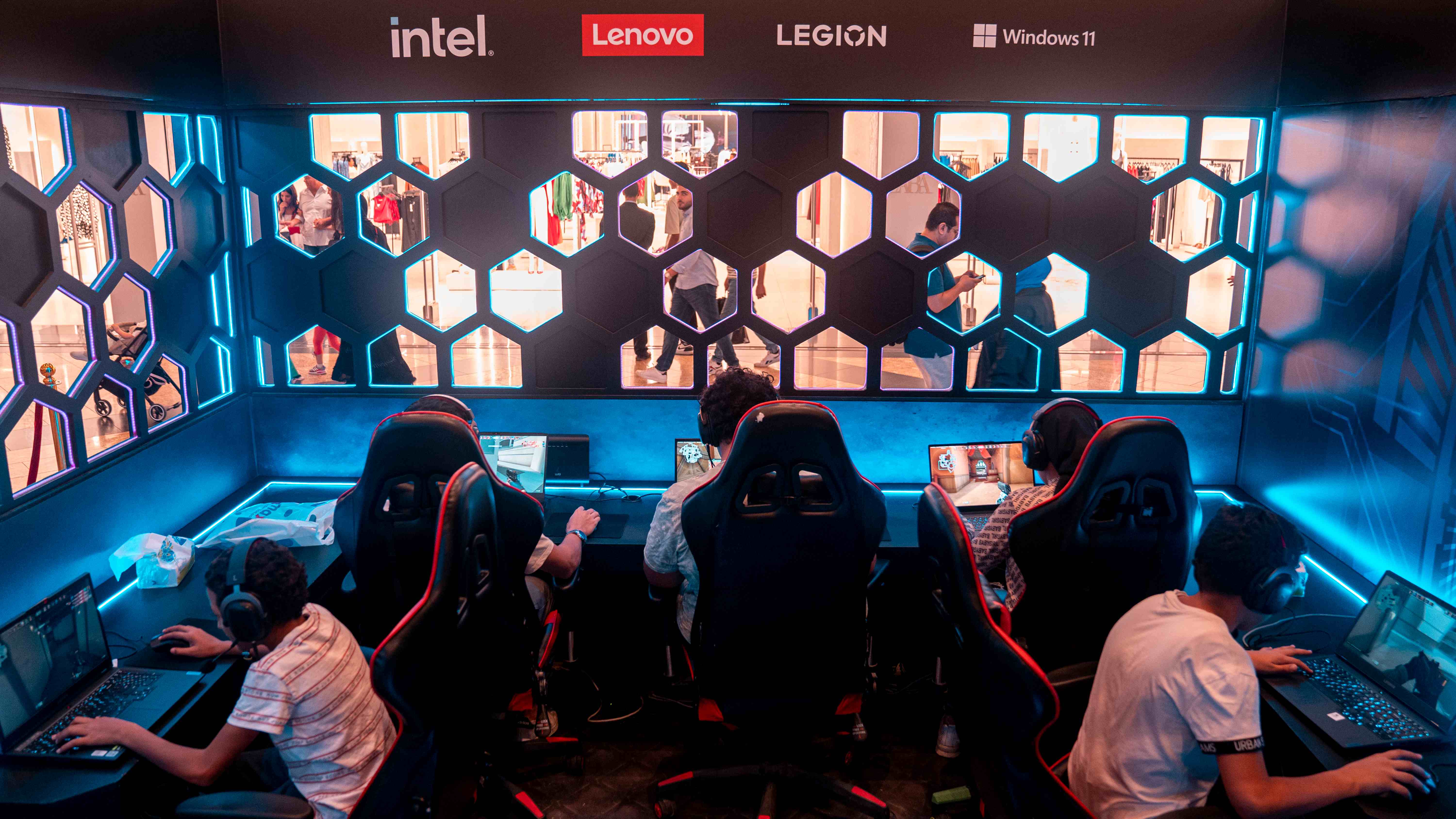 Lenovo Back To School Expo