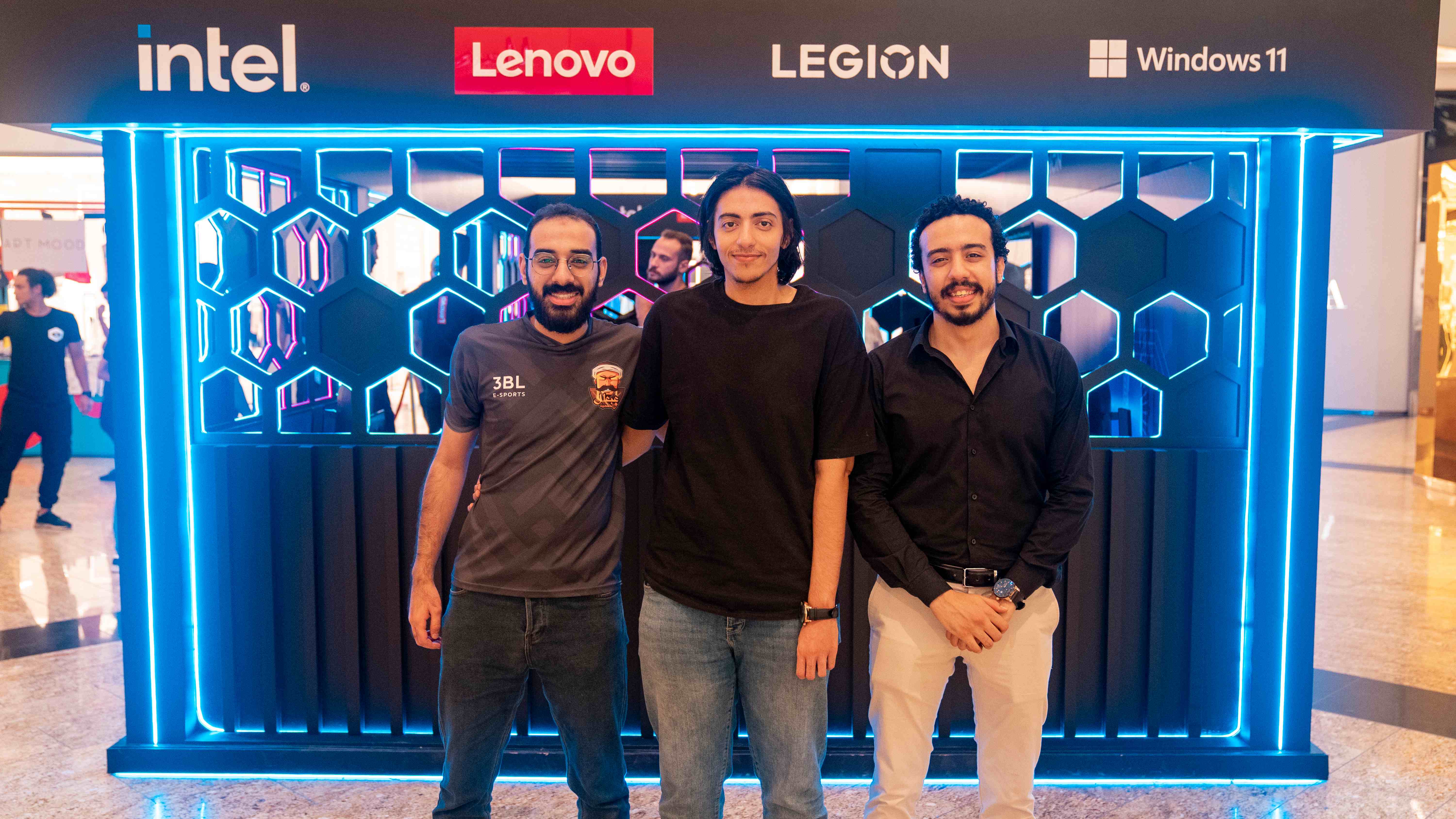 Lenovo Back To School Expo