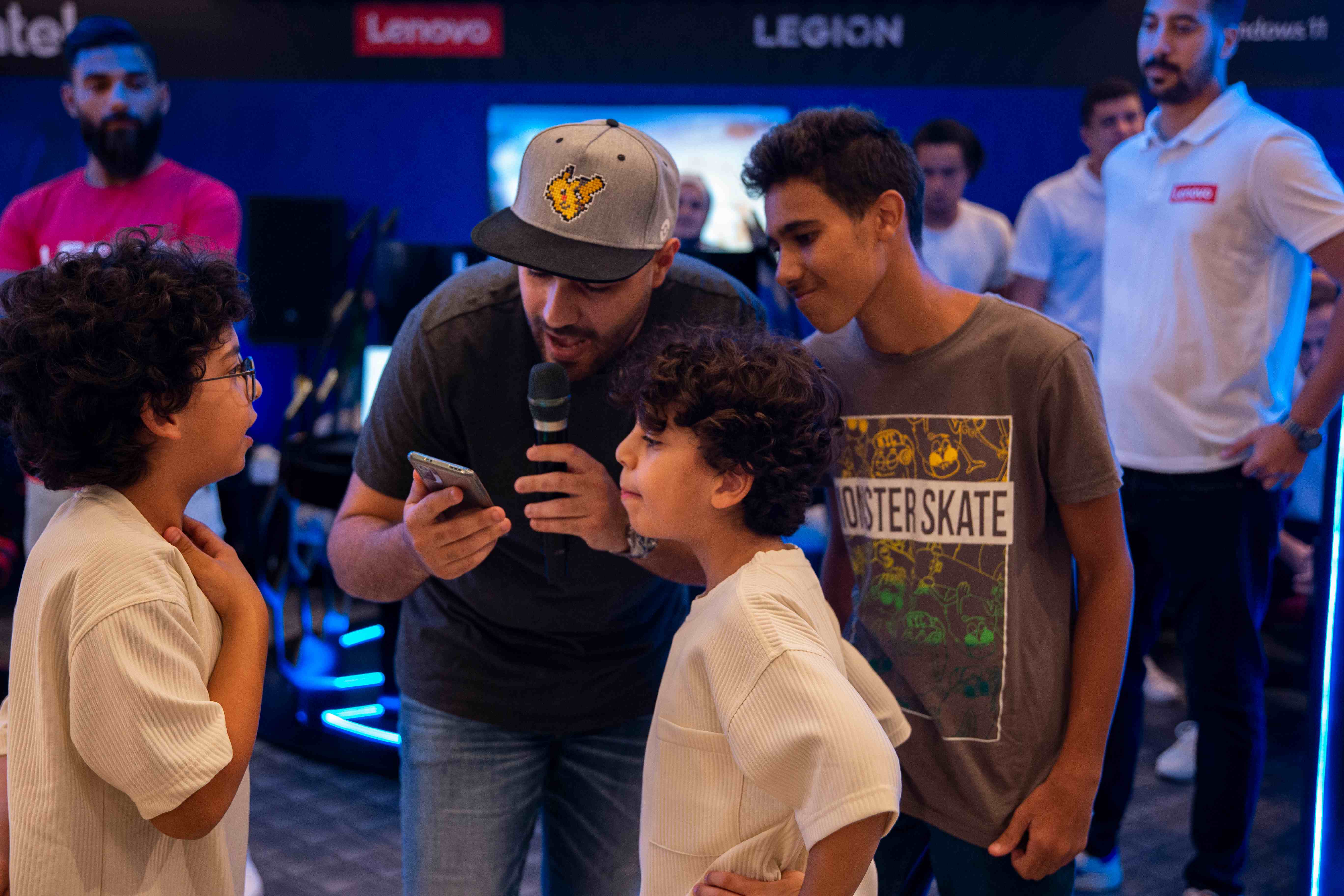 Lenovo Back To School Expo