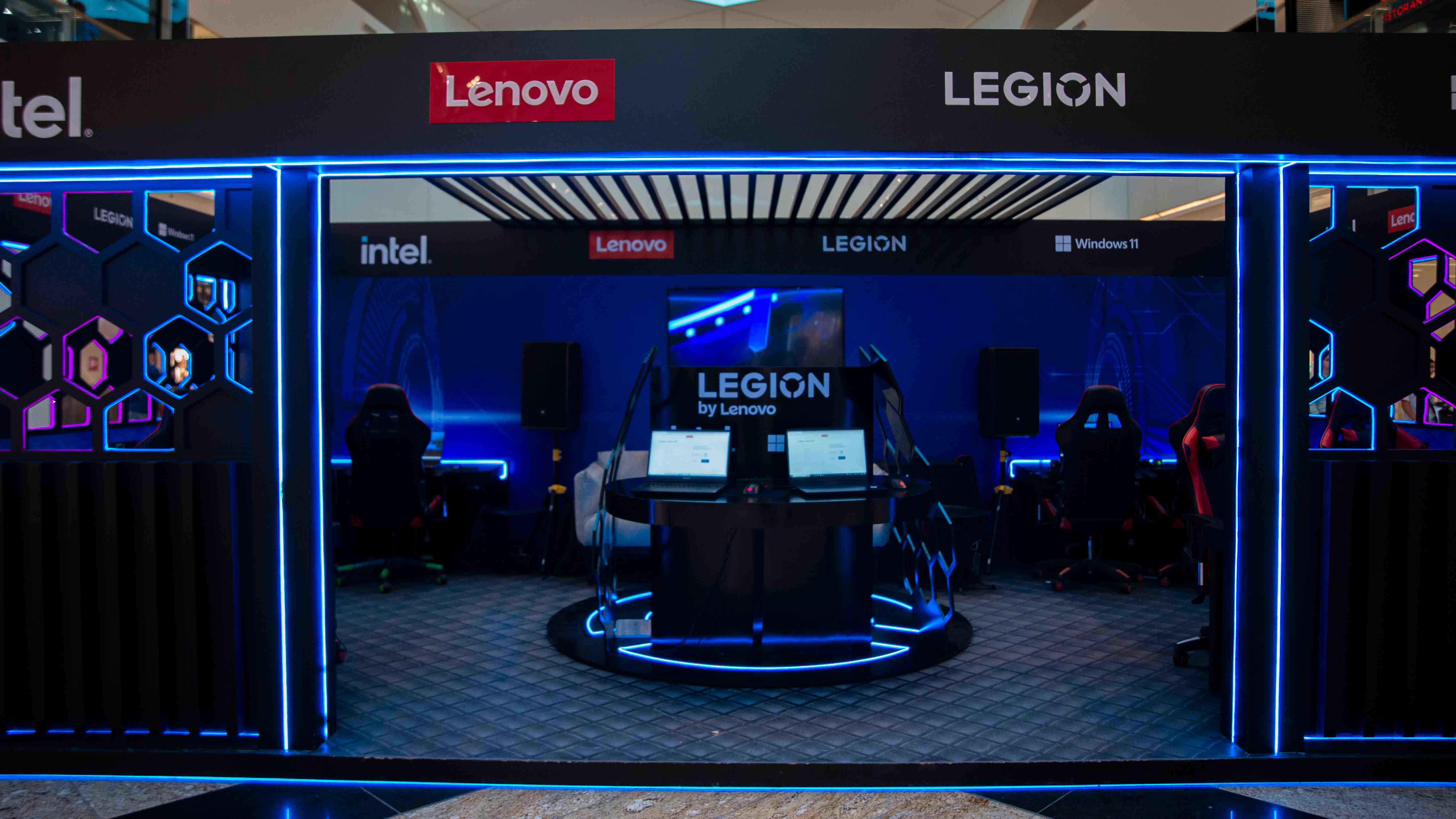 Lenovo Back To School Expo