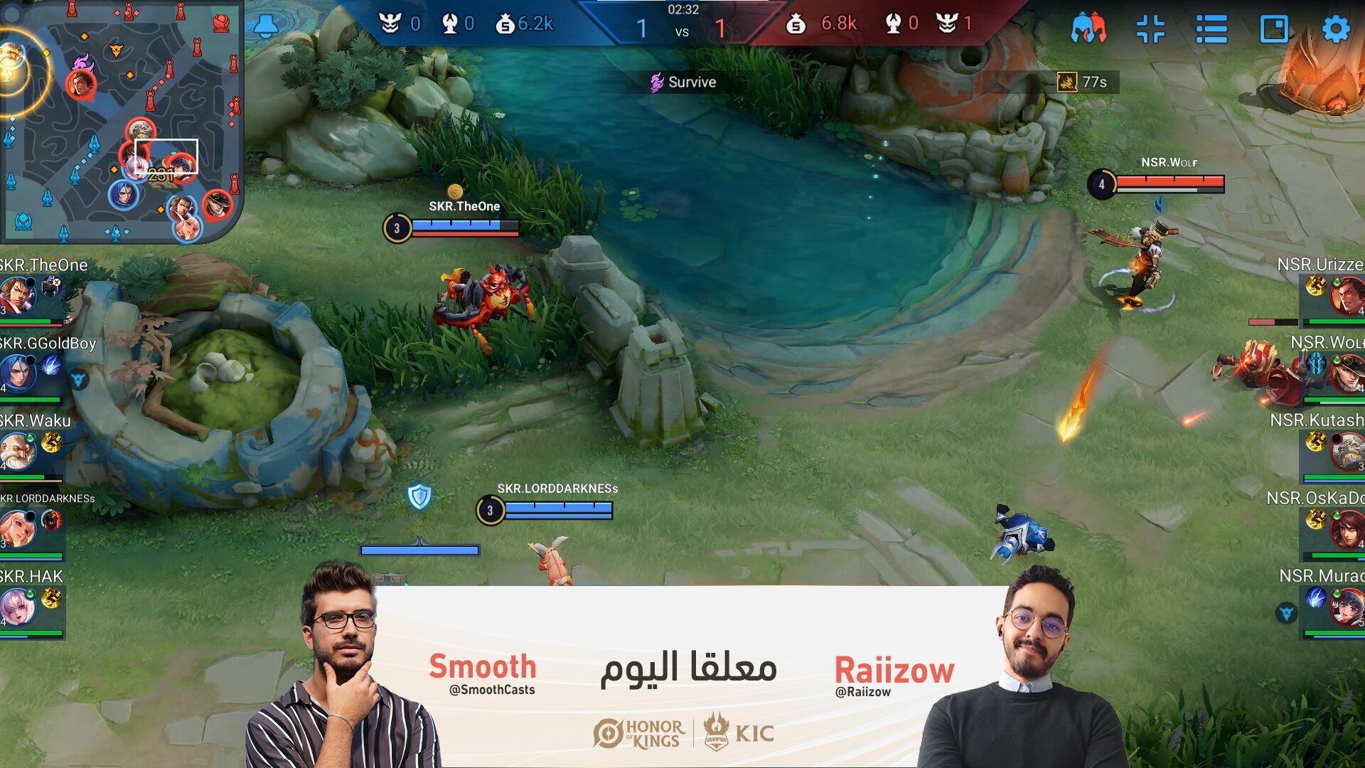 2022 Honor of Kings International Championship