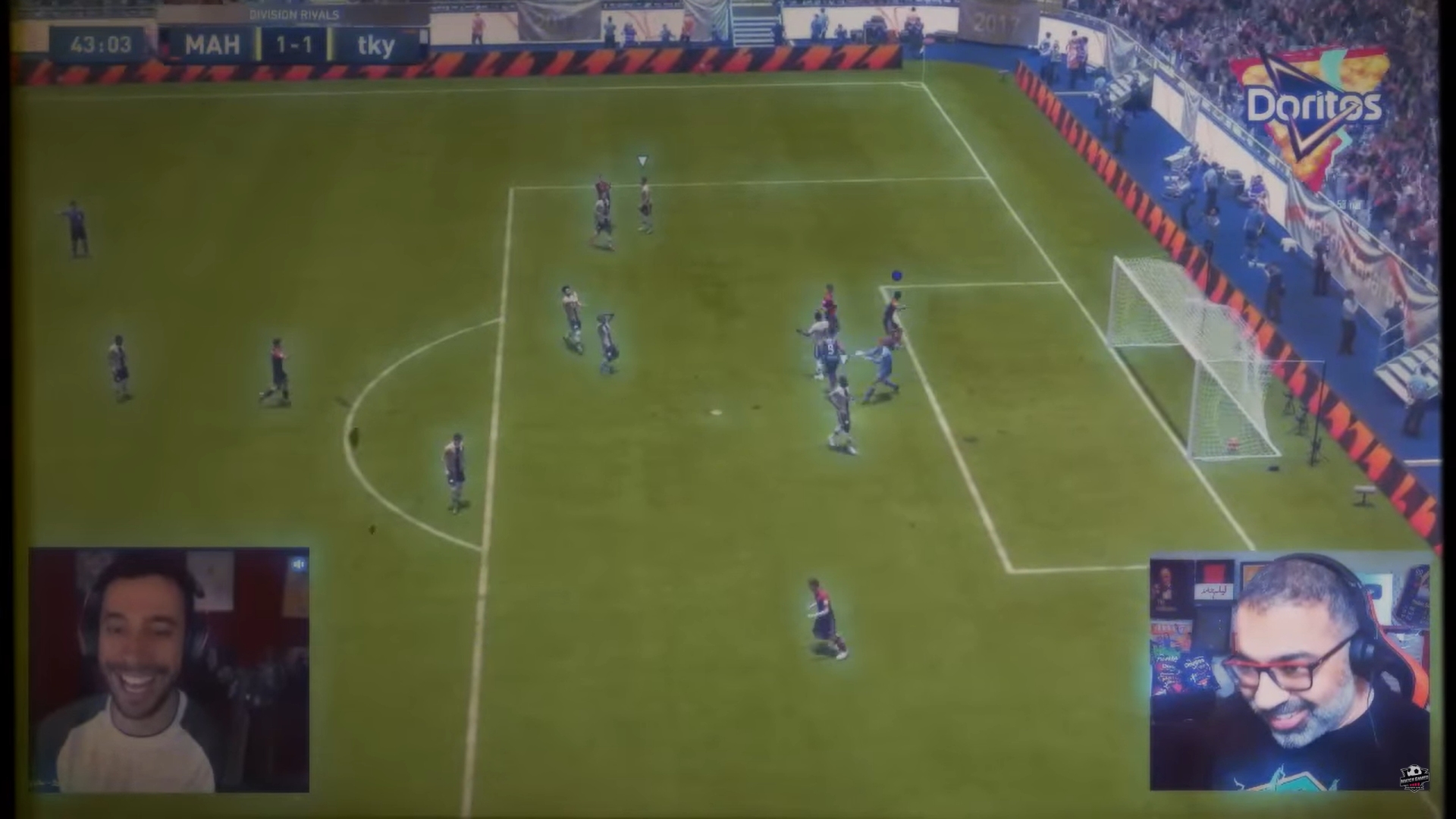 Doritos Gaming Campaign