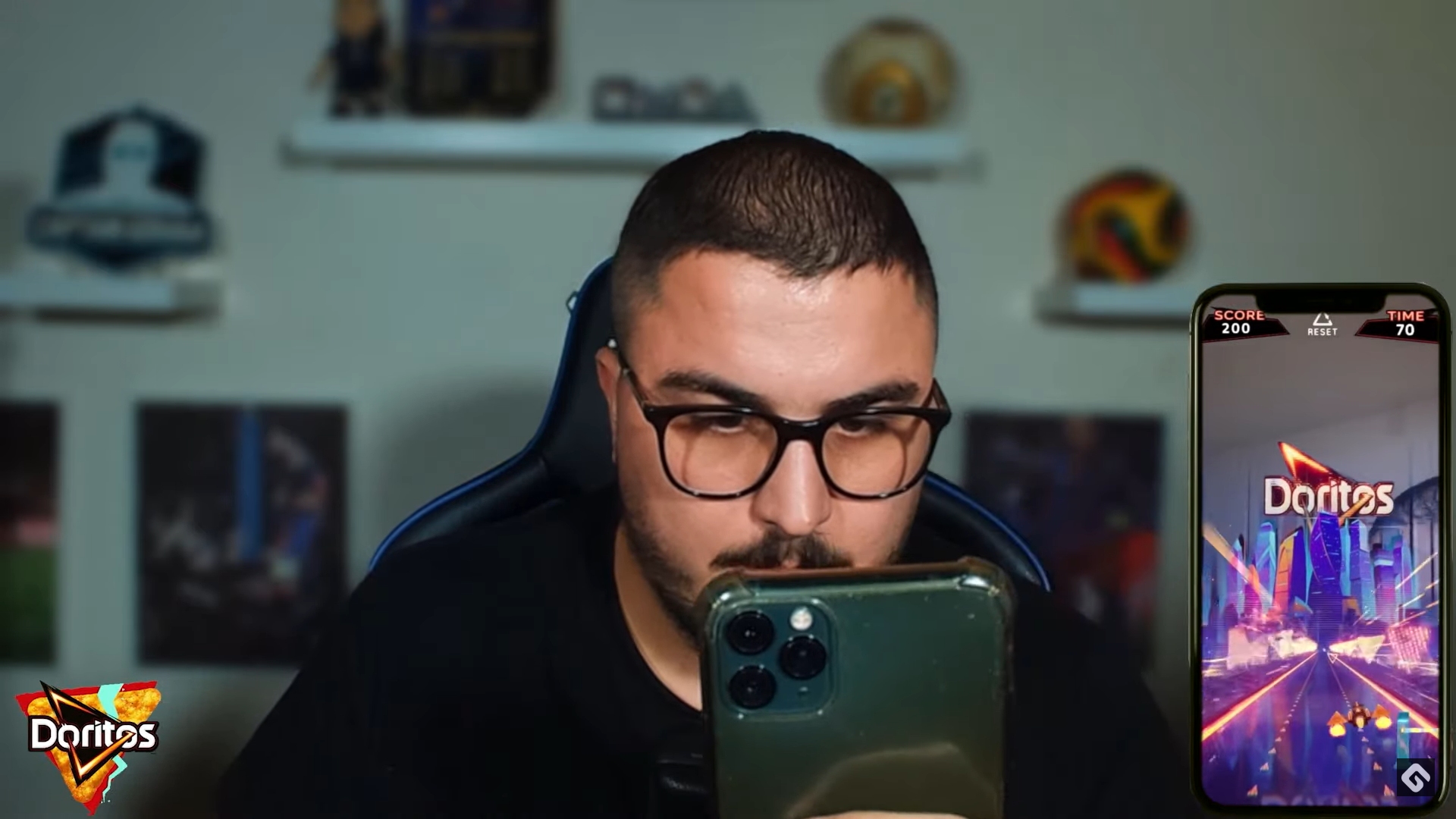 Doritos Gaming Campaign