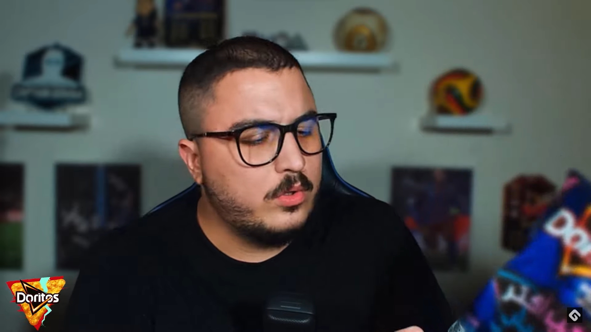 Doritos Gaming Campaign