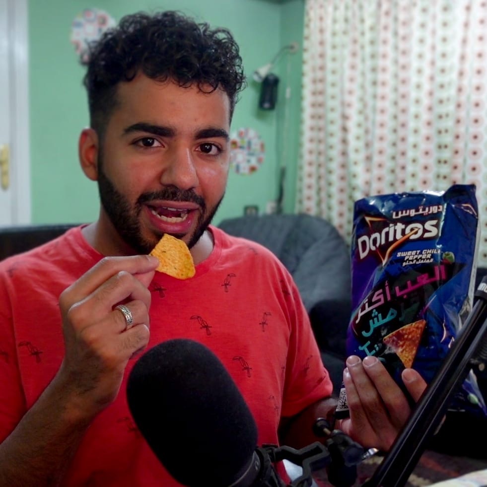 Doritos Gaming Campaign