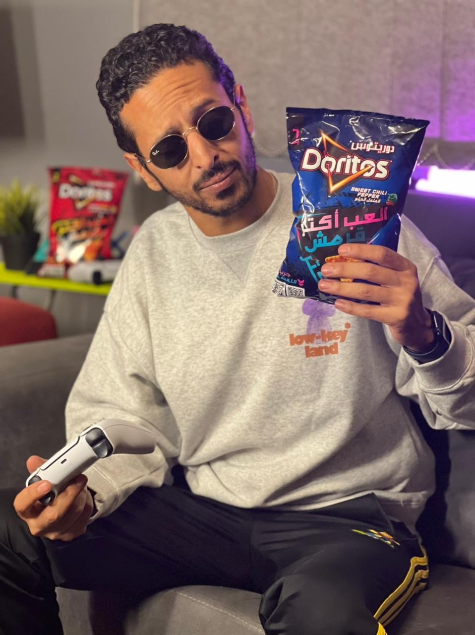 Doritos Gaming Campaign