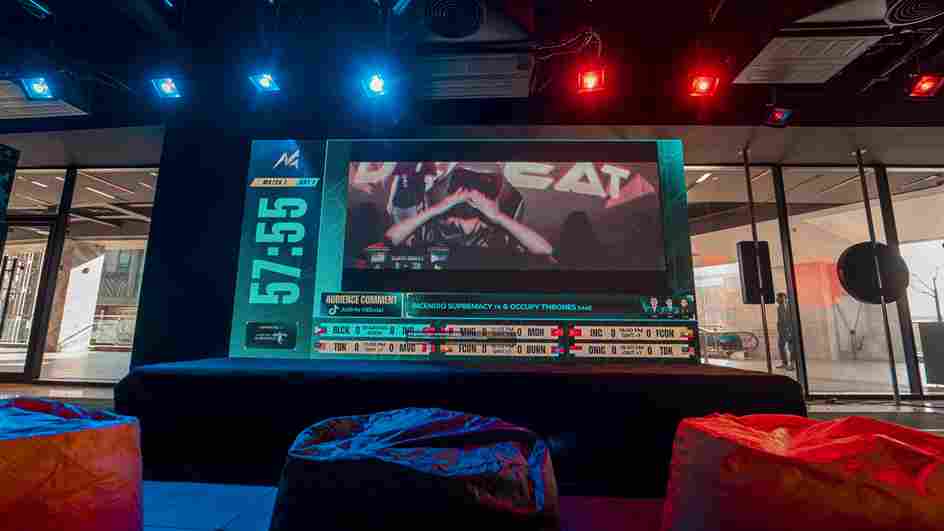 MPL MENA M4 - Moonton On-Ground Campaign