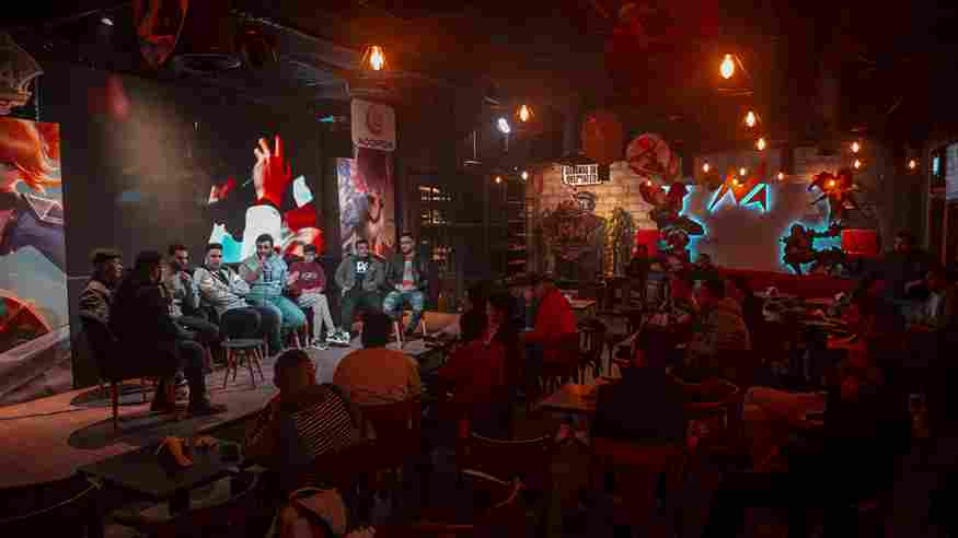 MPL MENA M4 - Moonton On-Ground Campaign