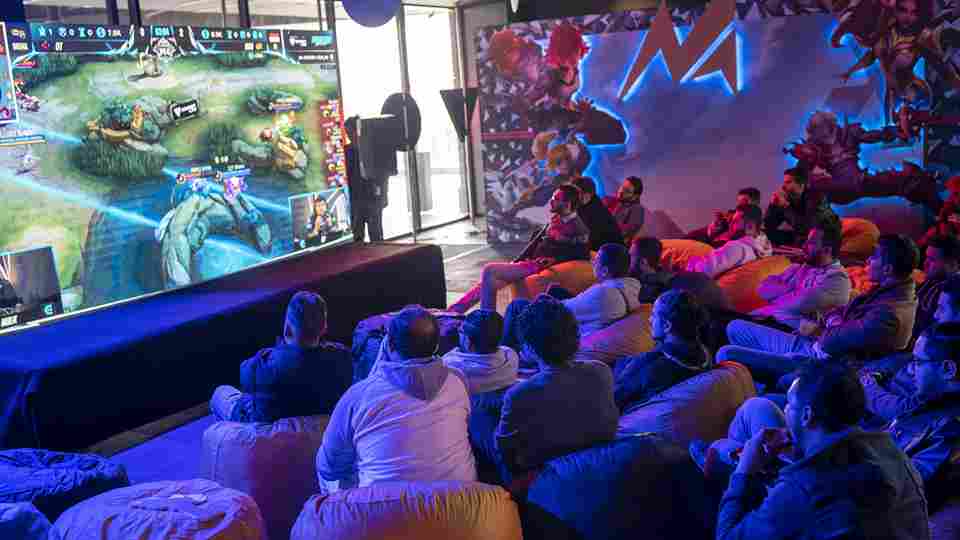 MPL MENA M4 - Moonton On-Ground Campaign