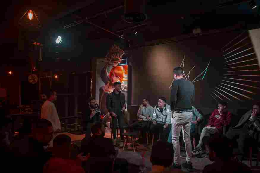 MPL MENA M4 - Moonton On-Ground Campaign