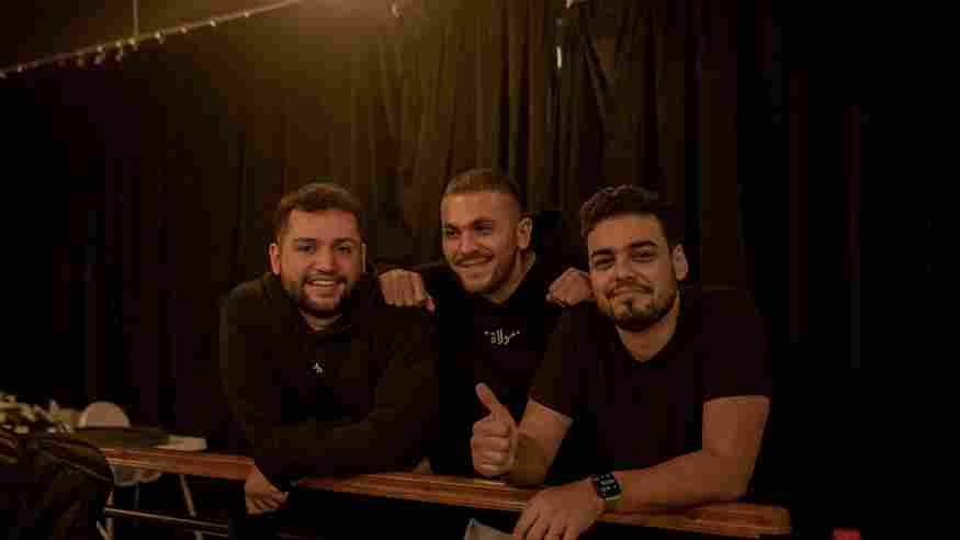 MPL MENA M4 - Moonton On-Ground Campaign