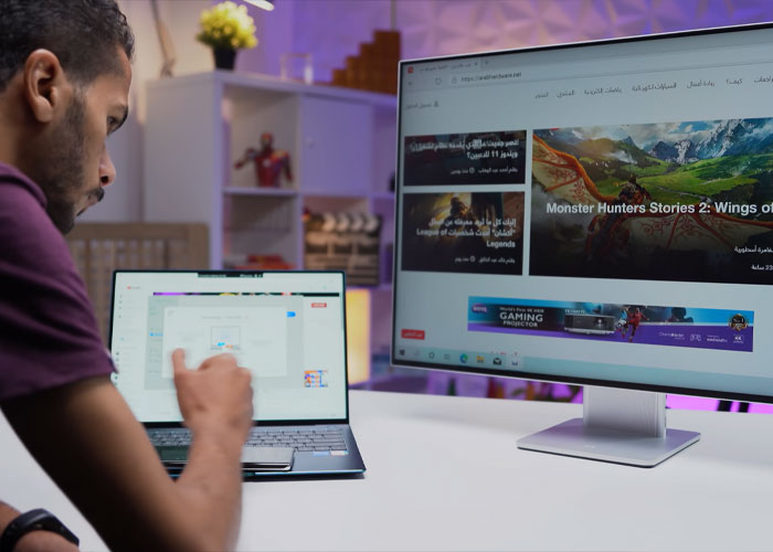 Digital Content Creation