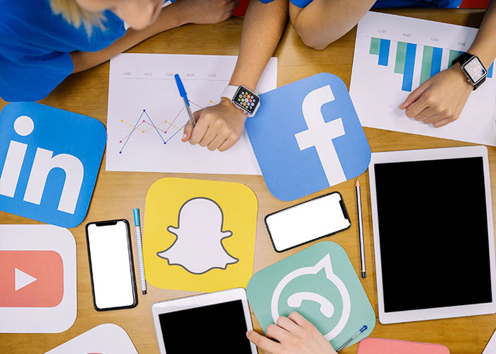 Social Media Account Management