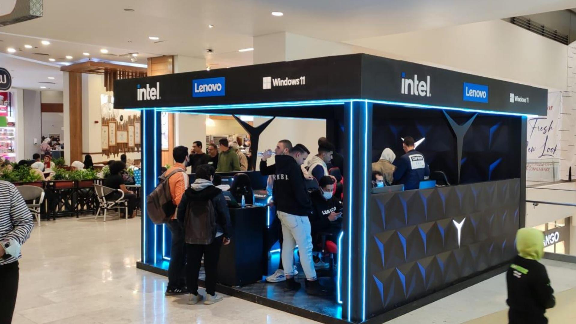 Gaming Events Activation Management