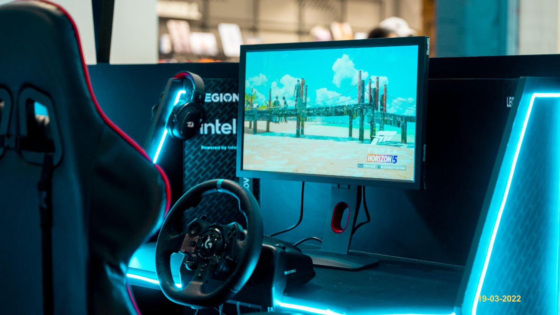 Gaming Hardware Equipment Rental