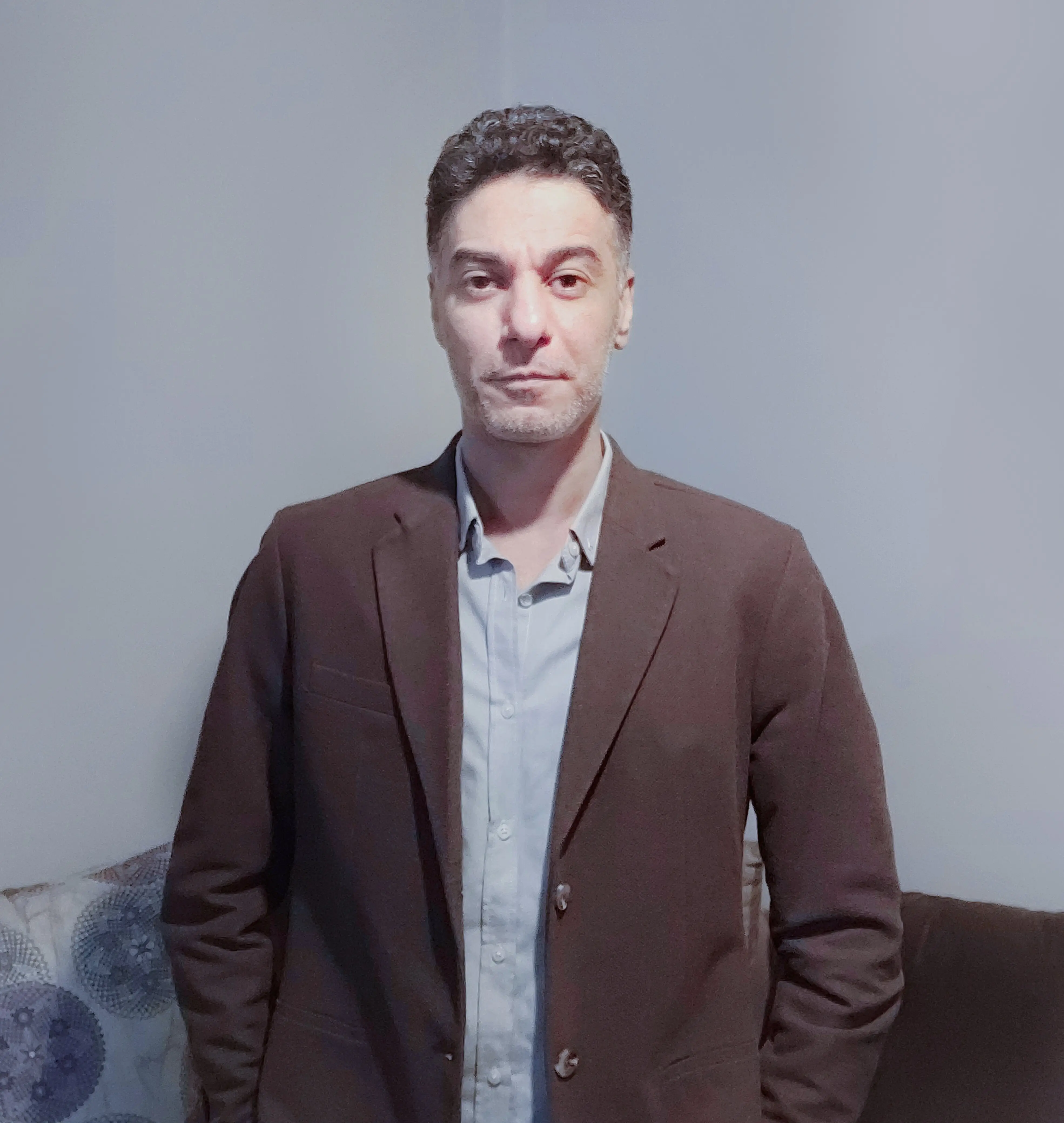 جمال النشار