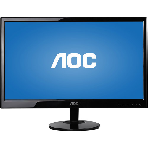 شركة AOC تطلق شاشتها الجديدة بدرجة وضوح 3840X2160