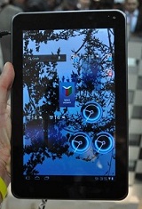 MWC 2011: أعلنت LG عن جهازها اللوحي LG Optimus Pad