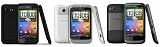 MWC 2011: طرحت HTC ثلاثة هواتف من فئة S