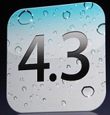 IOS 4.3 قادم في 11 مارس مع تطبيقي iMovie و GarageBand للأيباد