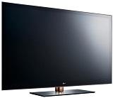LZ9700 أضخم تلفاز LED 3D من شركة LG