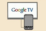 Google تطلق تطبيقاً للتحكم عن بعد بخدمة تلفزيون جوجل