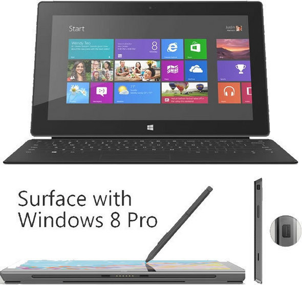 مايكروسوفت تخفض من سعر Surface Pro قيمة $100 بشكل دائم