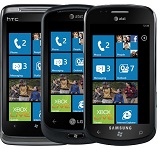 مصور يوضح الفروقات بين هواتف Windows Phone 7