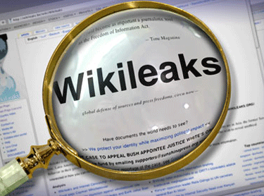 paypal يحدد حساب wikileaks بشكل دائم