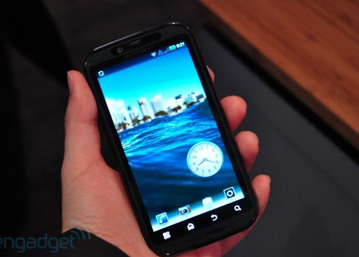 (CES 2011) نسخة تجريبية لبرنامج سكايب على Droid Bionic