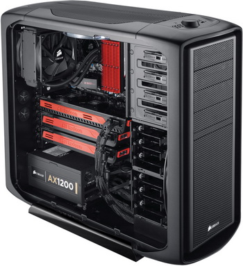 Corsair تنتج صندوق كمبيوتر عالي الجوده