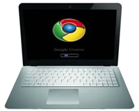 Inventec ترسل أول شحنة من النت بوك إلى جوجل بنظام تشغيل chrome OS (أحصل على جهاز!)